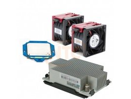 FAN HPE DL380 G9: Xeon CPU Kit, Heatsink 747608-001 & 2 Fans 747597-001